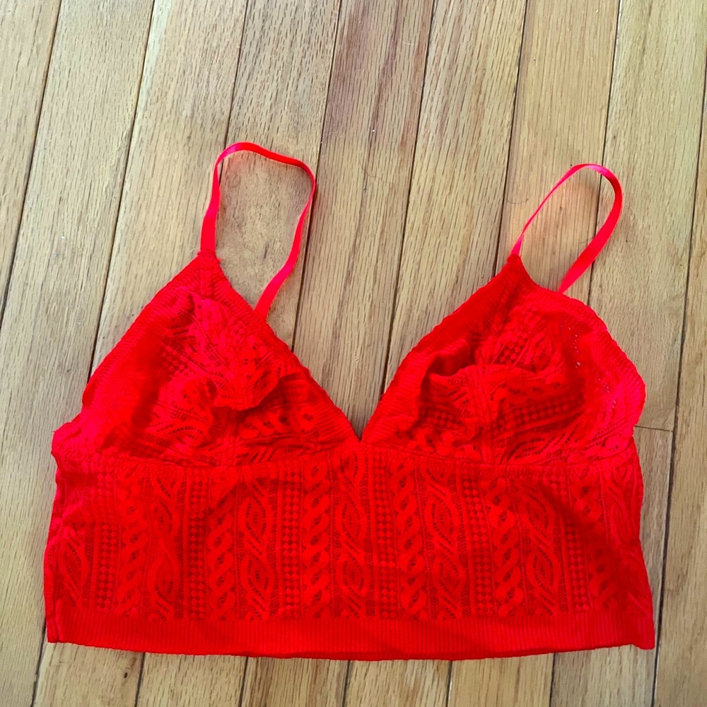 Aerie Bralette size Medium NWT